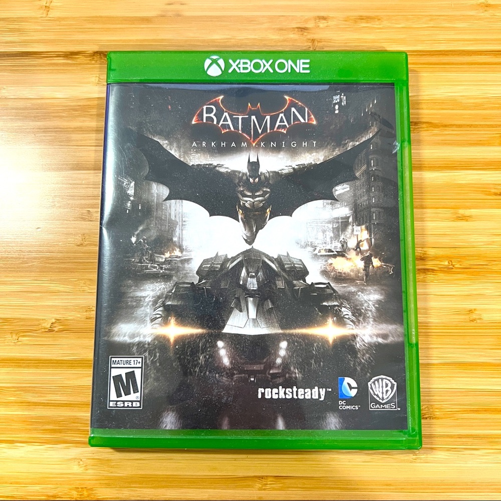 Batman Arkham Knight for Xbox One